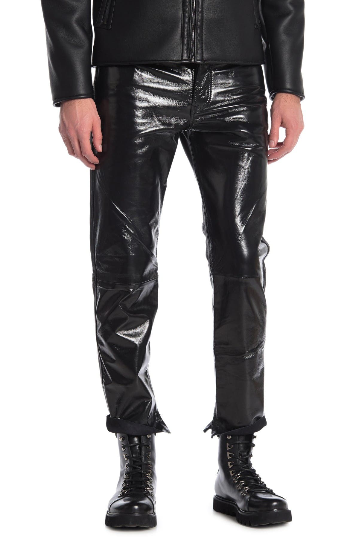 nordstrom rack leather pants