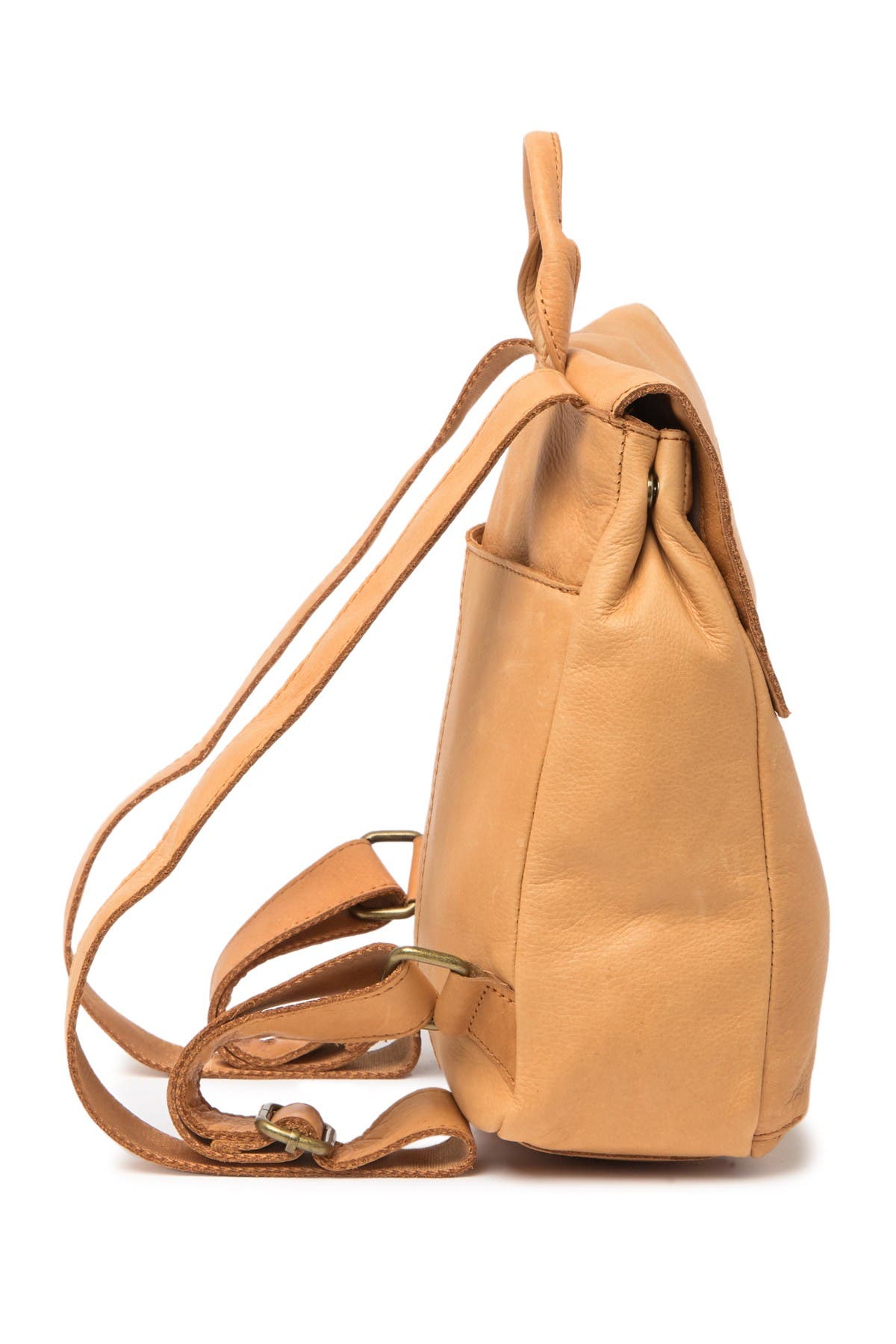 american leather co backpack purse