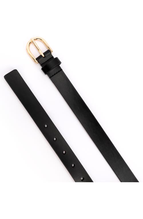 Shop Kate Spade New York Logo Belt Bag In Black