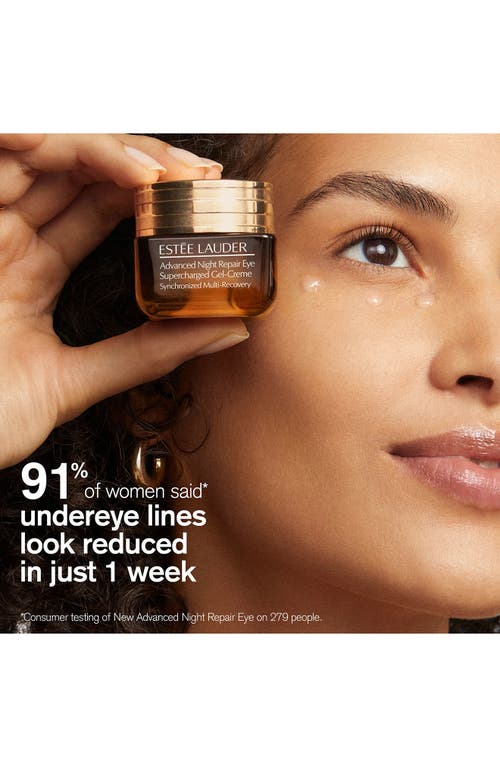 Estée Lauder Advanced Night Repair Eye Creme Skincare Set In No Color