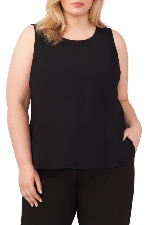 Spanx Out Of Office Shell Tank Top [MORE COLORS]