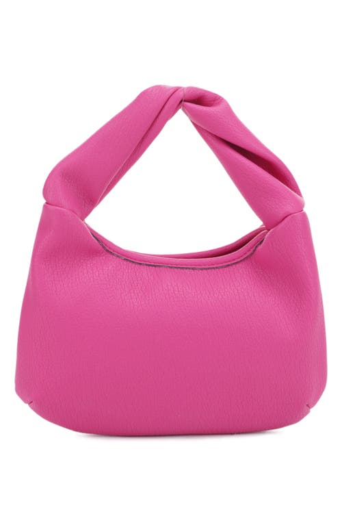 Mali + Lili Libby Shoulder Bag In Magenta