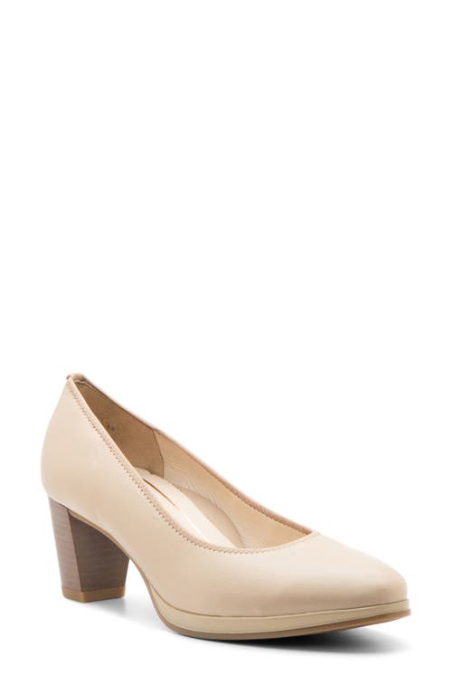 ara Ophelia Pump in Sand at Nordstrom, Size 10