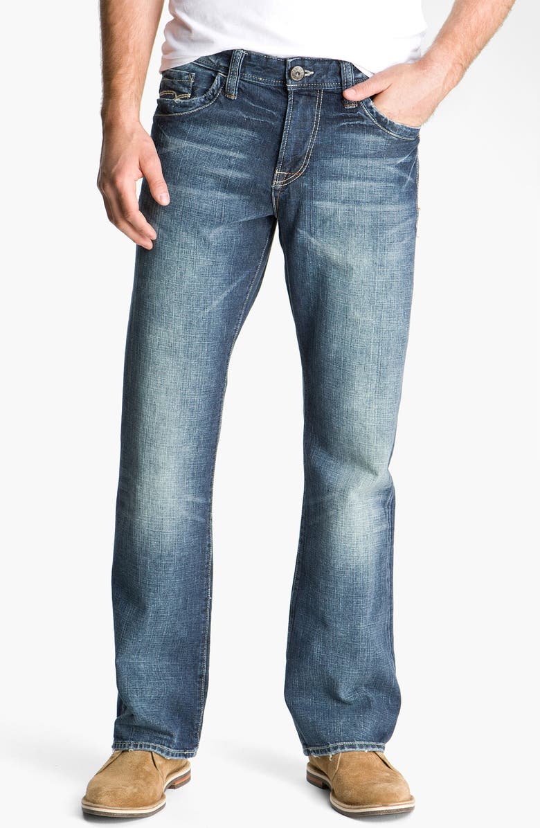Mavi Jeans 'Matt' Relaxed Fit Jeans (New York Cashmere) | Nordstrom