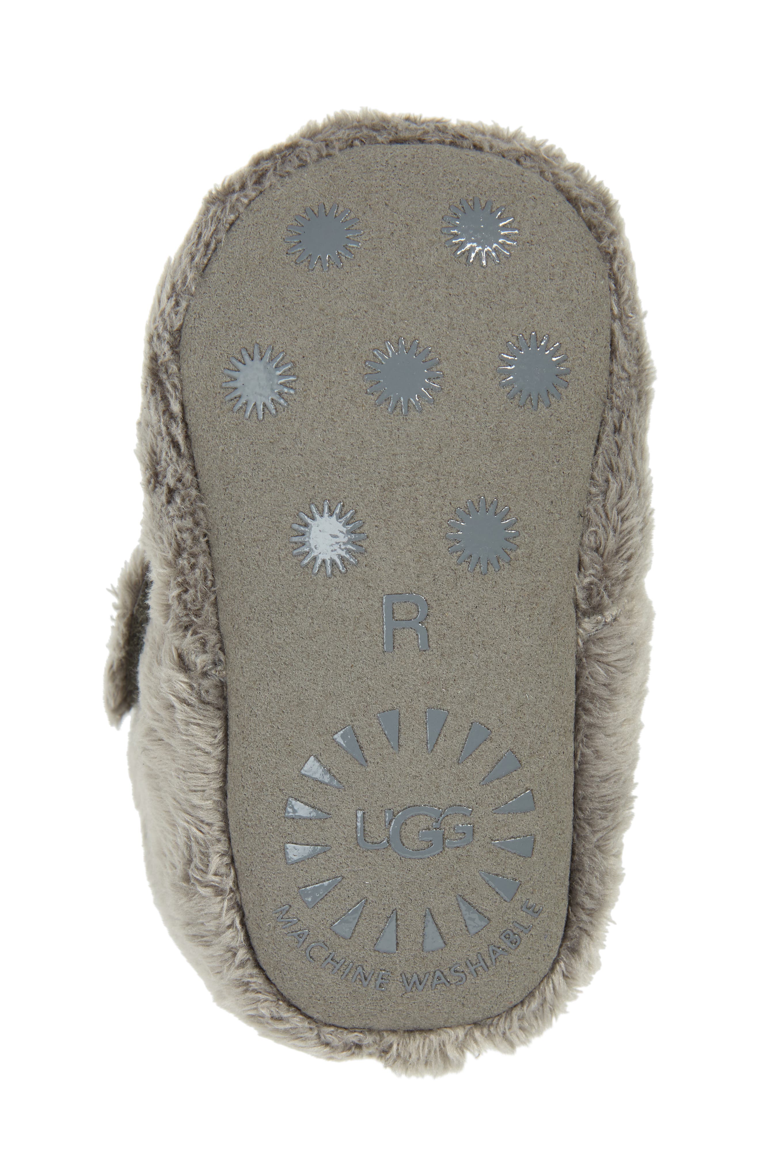 ugg bixbee bootie grey