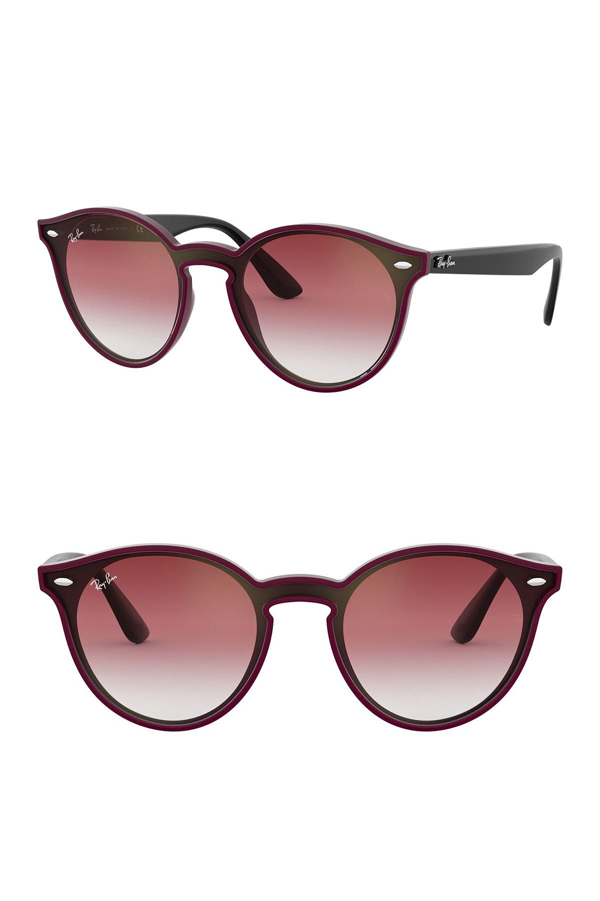 Ray Ban 137mm Phantos Sunglasses Nordstrom Rack