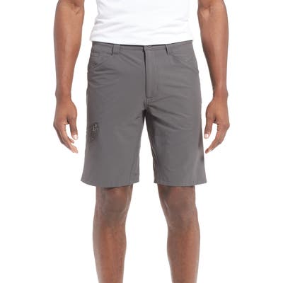 Patagonia Quandary Water Repellent Stretch Hiking Shorts