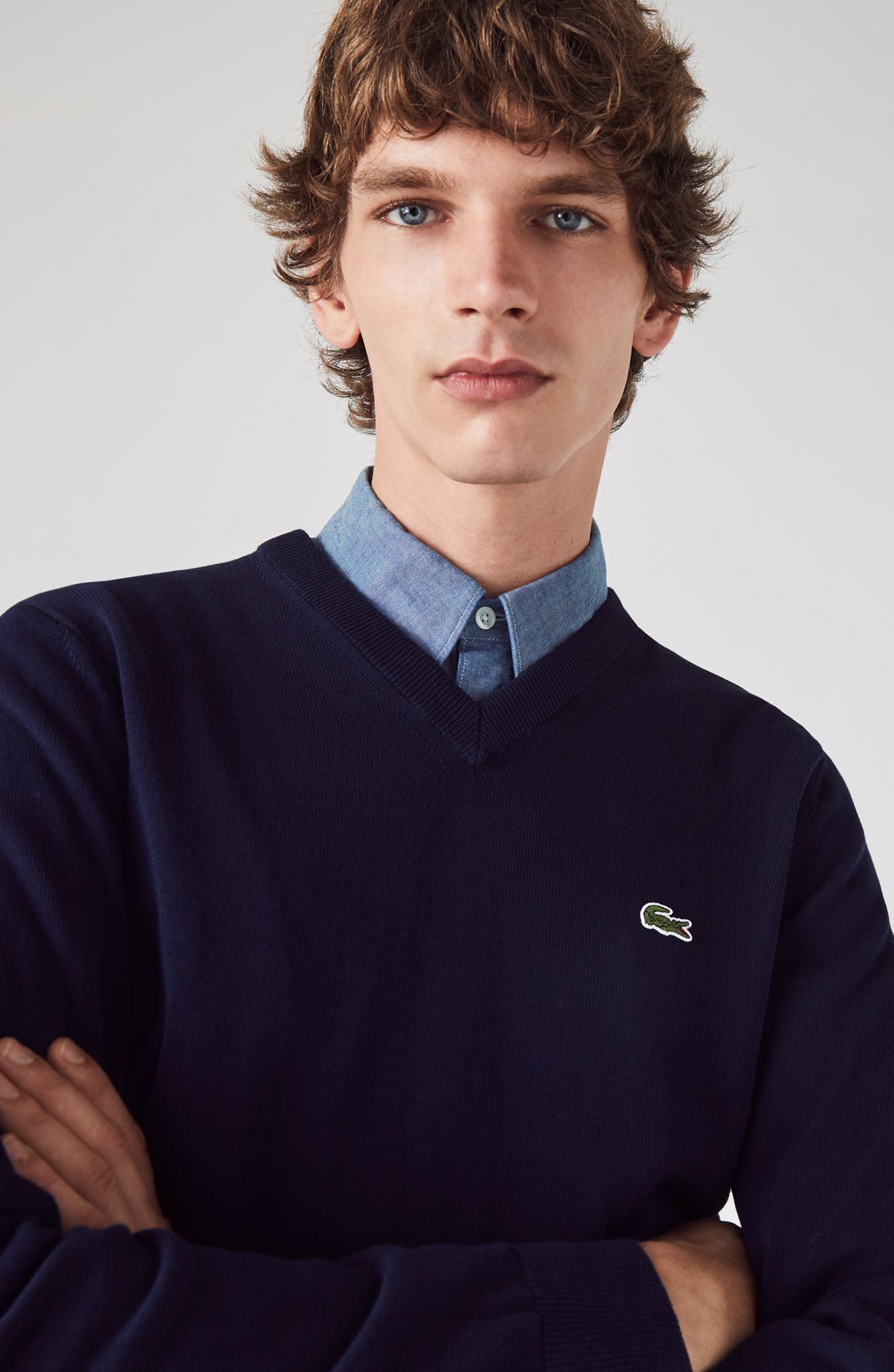 lacoste sweater nordstrom