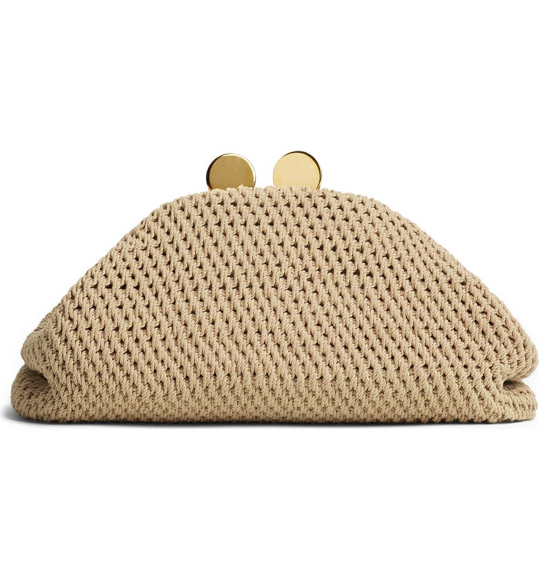 Bottega The Pouch Crochet Clutch Nordstrom