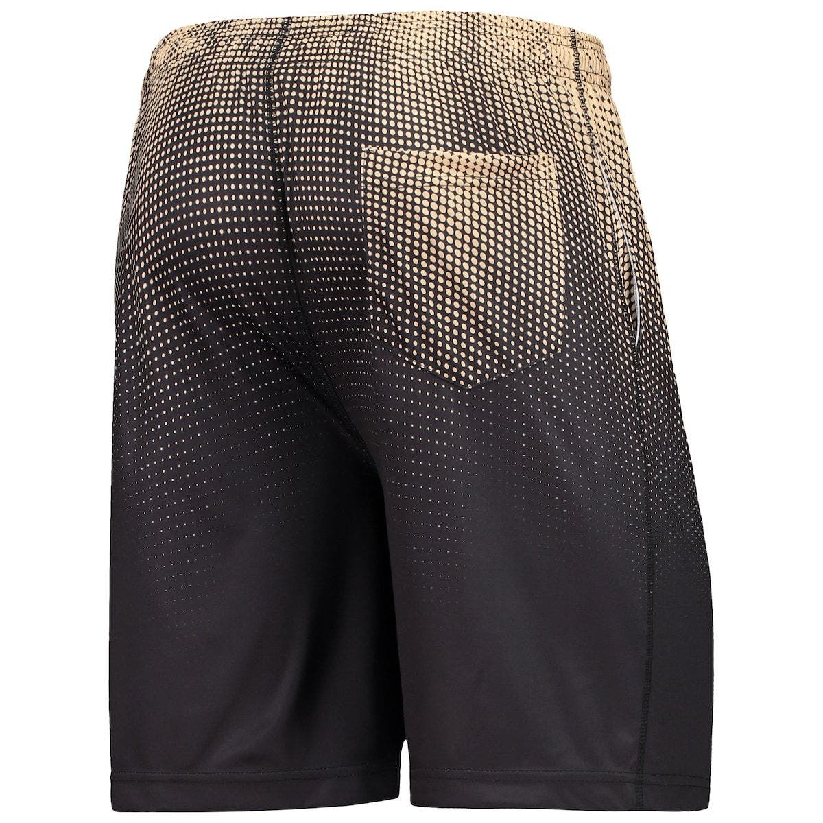 FOCO Men's FOCO Black/Gold New Orleans 