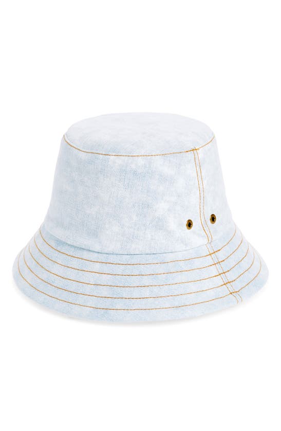 Shop Zimmermann Denim Bucket Hat
