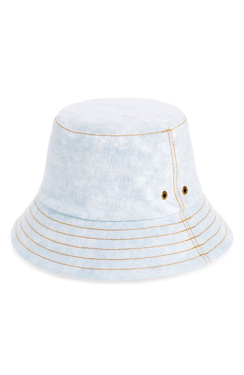 Zimmermann Denim Bucket Hat at Nordstrom