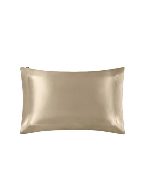LILYSILK LILYSILK PURE MULBERRY SILK OXFORD ENVELOPE LUXURY PILLOWCASE