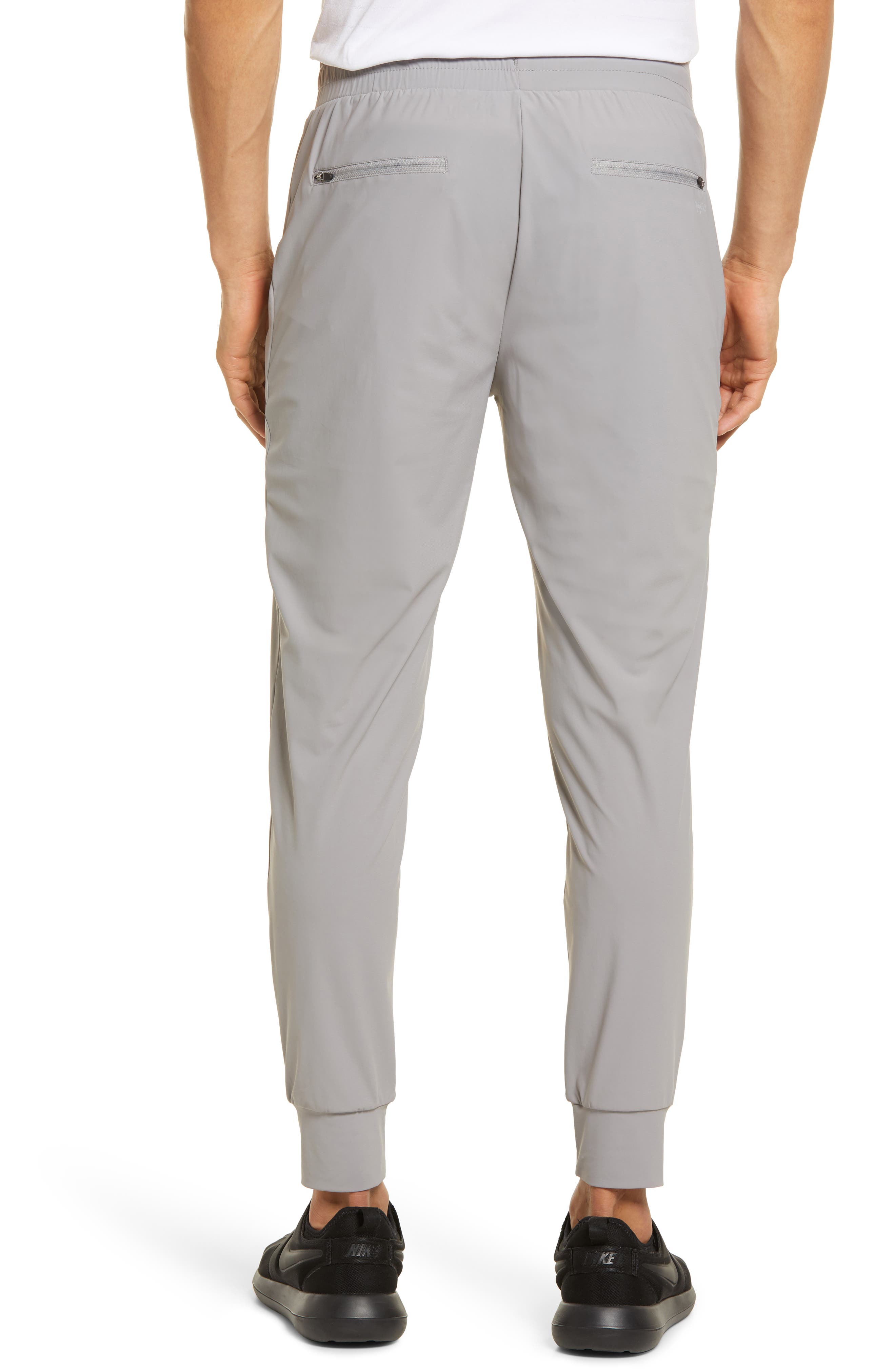 Barbell Apparel Men's Pocket Ultralight Performance Joggers Nordstrom