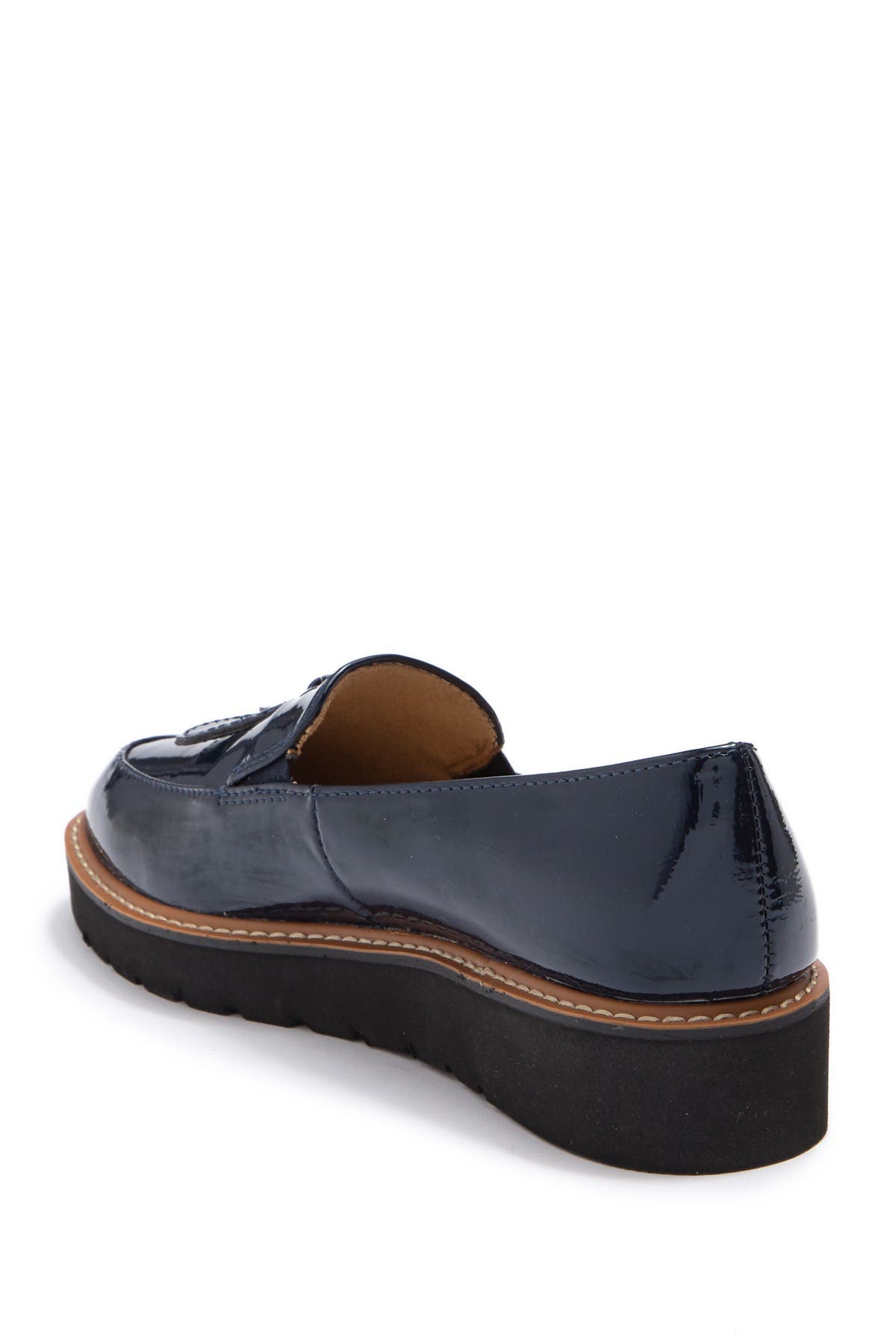 naturalizer electra wedge loafer