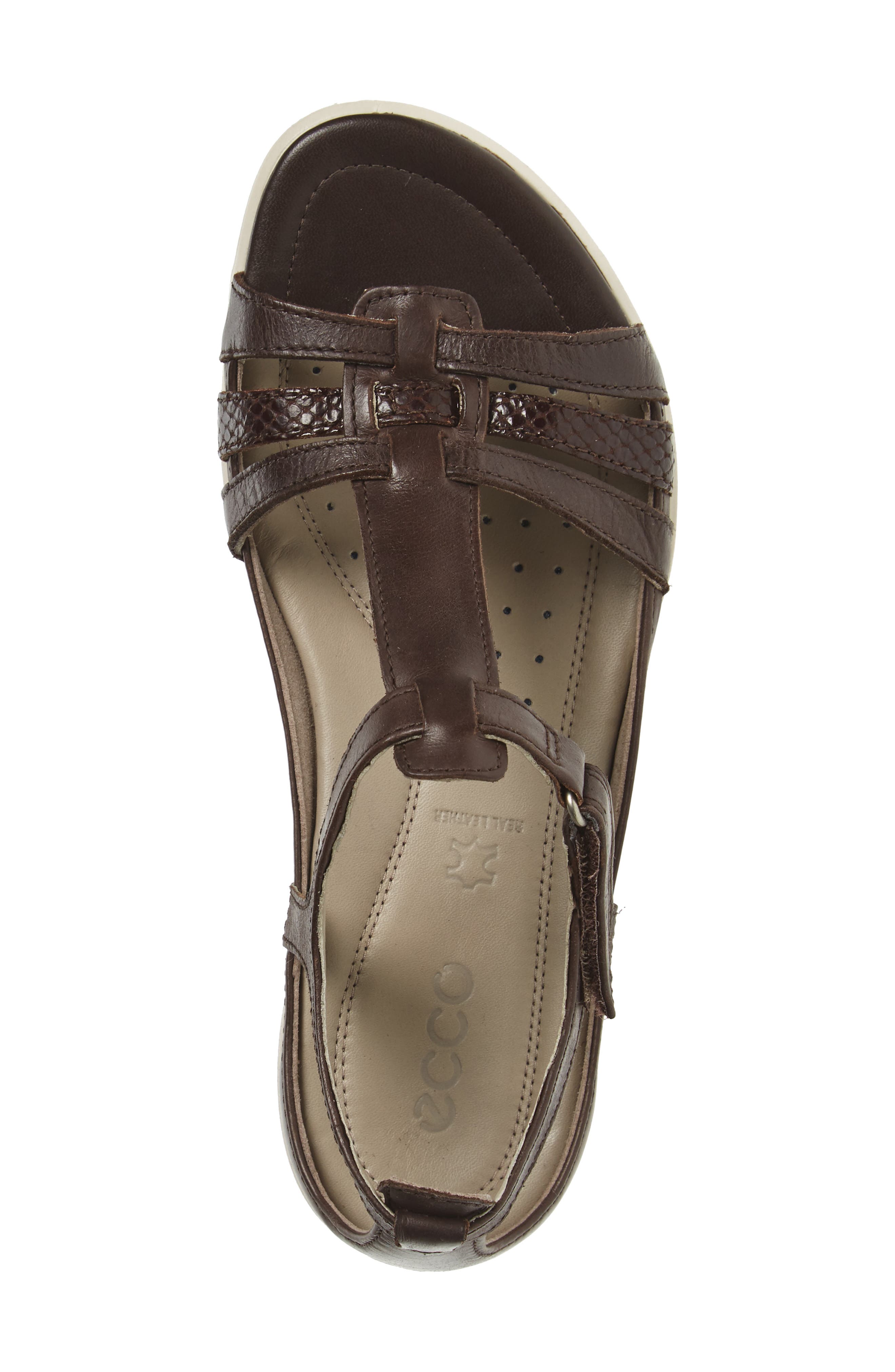 ecco flash flat sandal