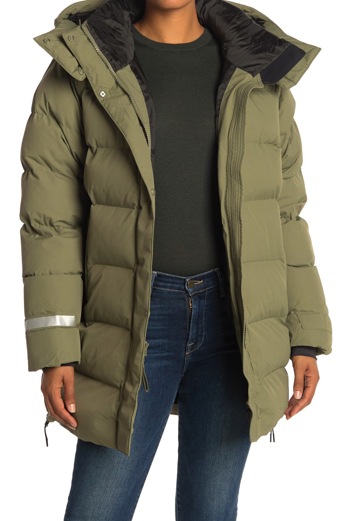 Helly Hansen | Aspire Quilted Puffy Parka | Nordstrom Rack