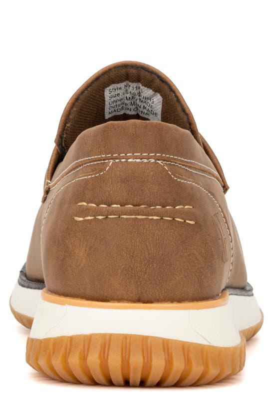 New York And Company New York Company Men's Ronan Loafer In Tan