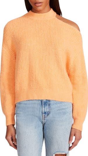 BB Dakota by Steve Madden Cold Shoulder Sweater Nordstrom