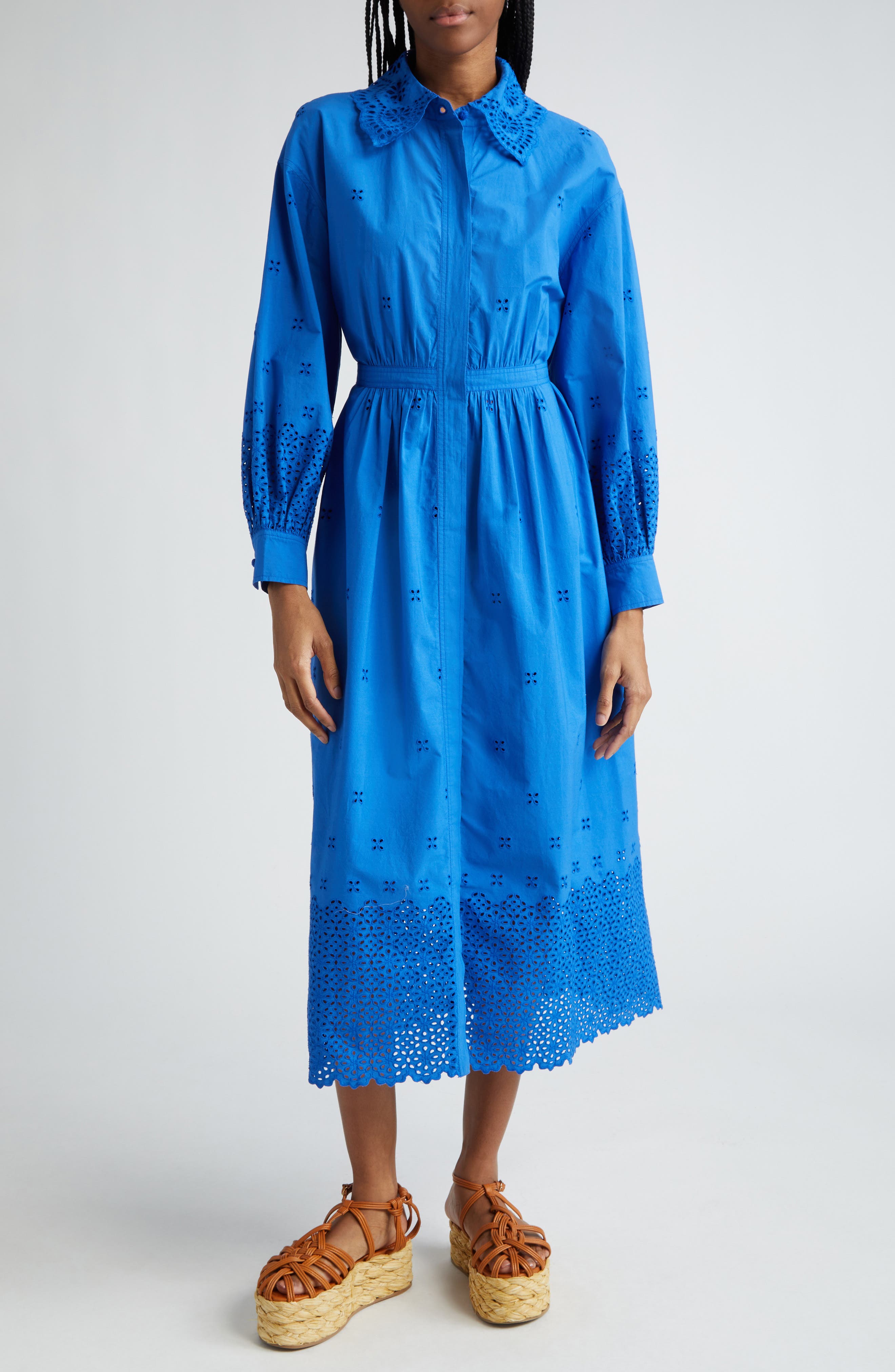 Women's Ulla Johnson Shirtdresses | Nordstrom