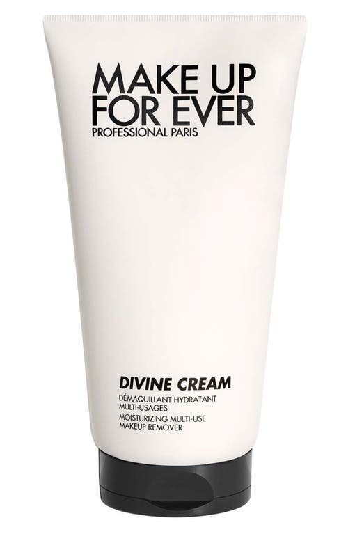 Divine Cream Moisturizing Multi-Use Makeup Remover