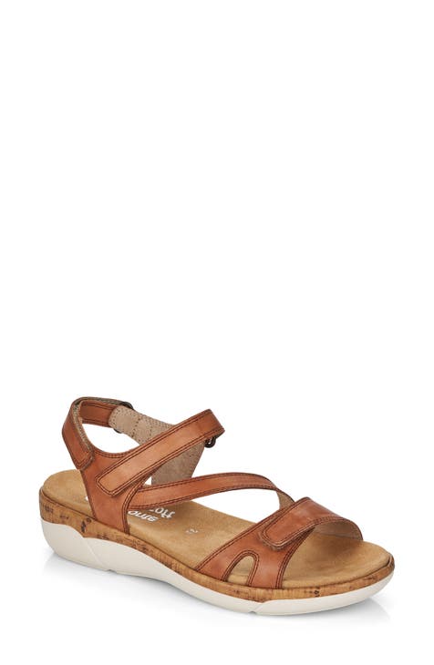 Remonte by Rieker Roxane Two Strap Sandals