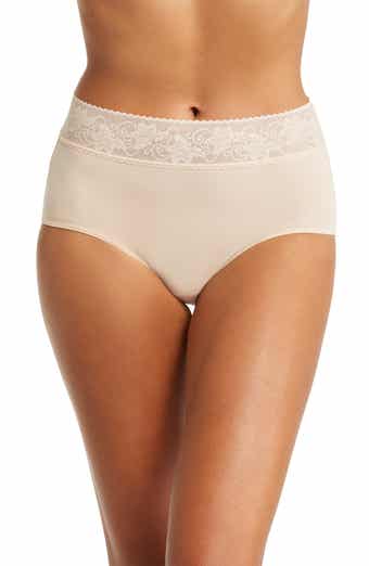 Wacoal Side Note Hi-Cut Brief, Sizes S - XL, Style # 841377