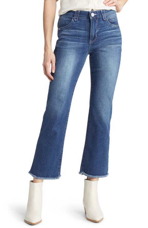 Women's High Rise Flare Jeans | Nordstrom