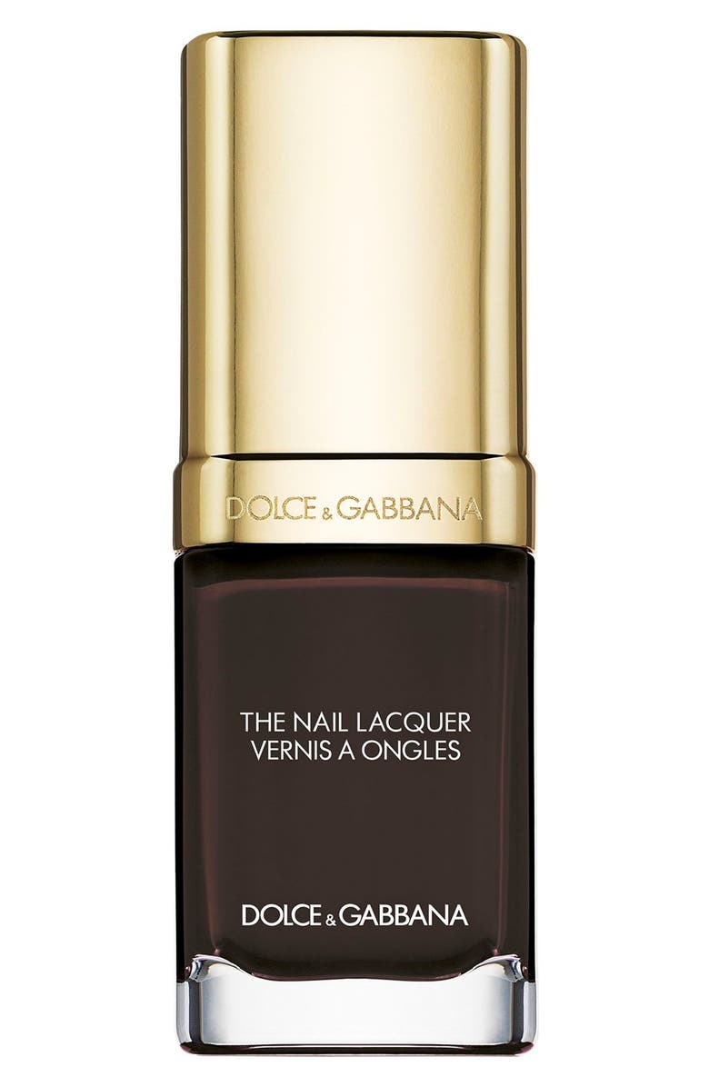 DOLCE&GABBANA BEAUTY 'The Nail Lacquer' Liquid Nail Lacquer, Main, color, 202
