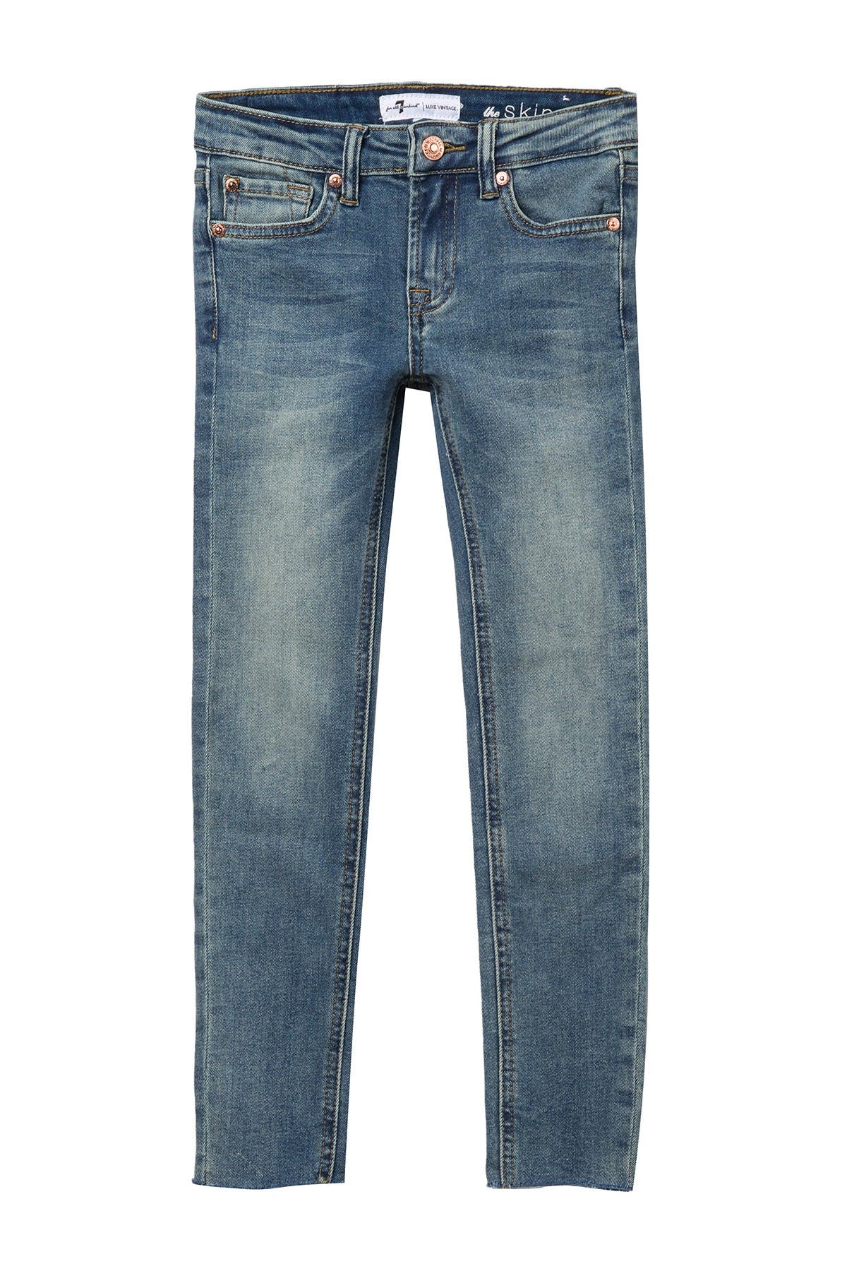 luxe vintage jeans