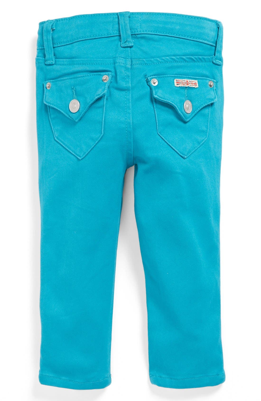 Hudson Kids 'Collin' Skinny Jeans (Baby Girls) Nordstrom
