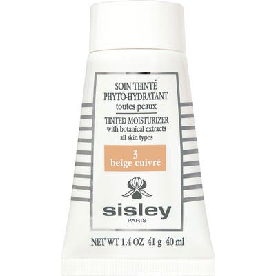 Sisley Paris Tinted Moisturizer -