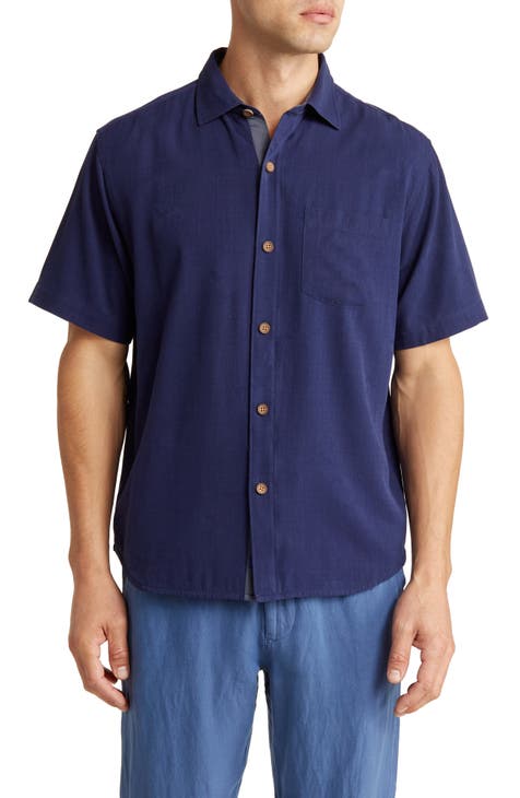 Men's 100% Silk Shirts | Nordstrom Rack