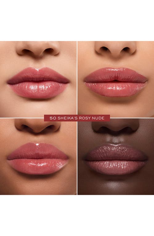 Lancôme Lip Idôle Squalane-12 Butterglow Hydrating Lip Balm In 50
