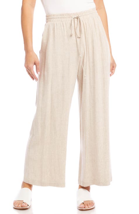 Women's Ivory Pants & Leggings | Nordstrom