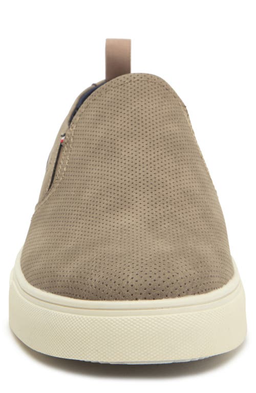 Tommy Hilfiger Kozal Slip-on Sneaker In Light Natural 04