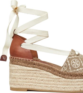 Tory burch adonis wedge clearance espadrille