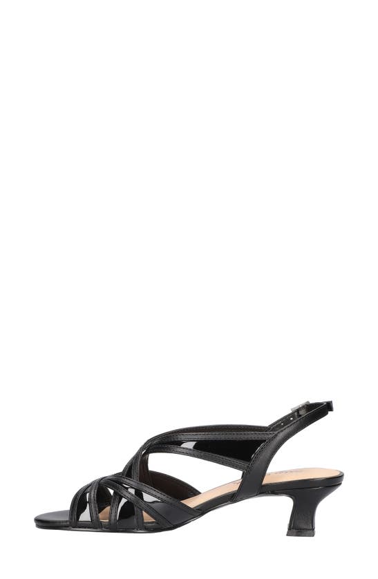 EASY STREET EASY STREET TRISTEN SLINGBACK SANDAL