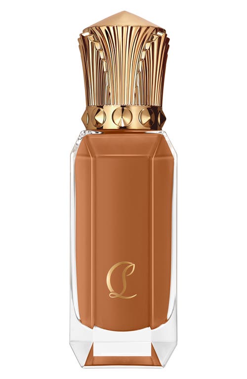 Christian Louboutin Teint Fétiche Le Fluide Liquid Foundation in Henna Nude 70W at Nordstrom