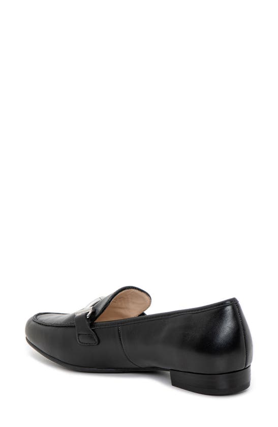 Shop Ara Kelowna Loafer In Black