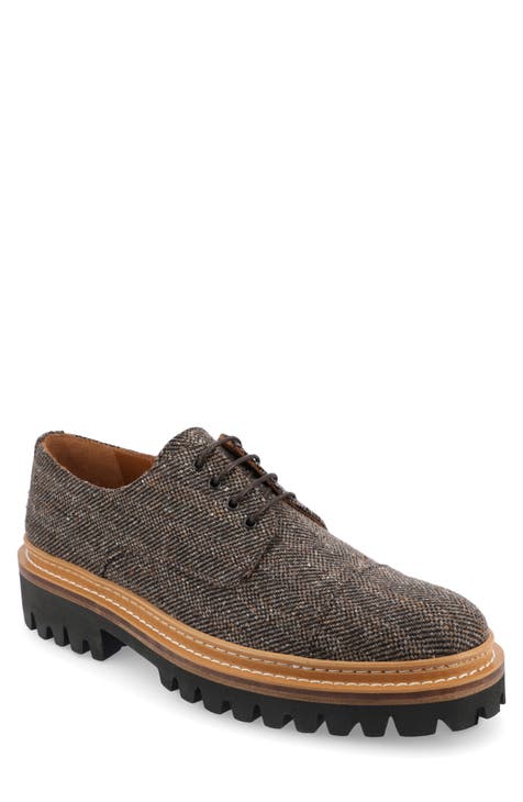 The Country Lug Sole Derby (Men)