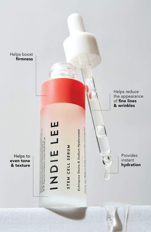 Indie Lee Stem Cell Serum In No Color