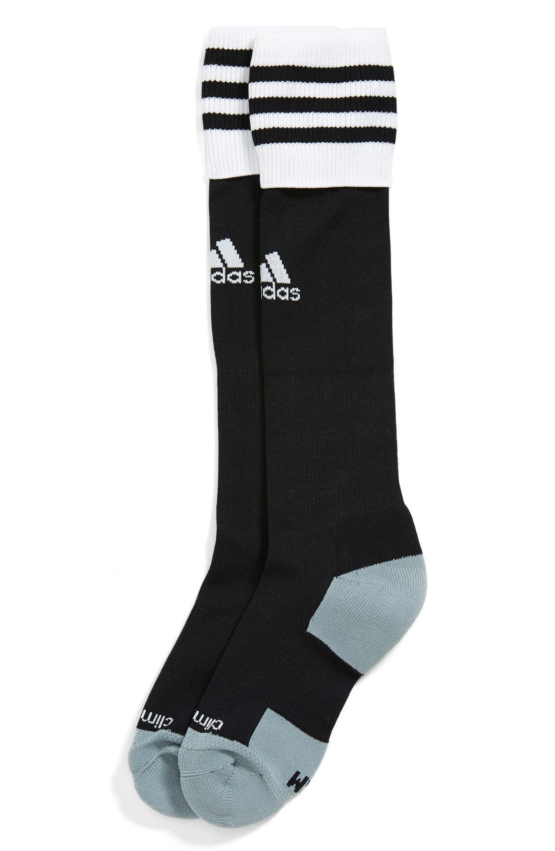 adidas 'Copa Zone Cushion II' Soccer Socks (Little Kid & Big Kid