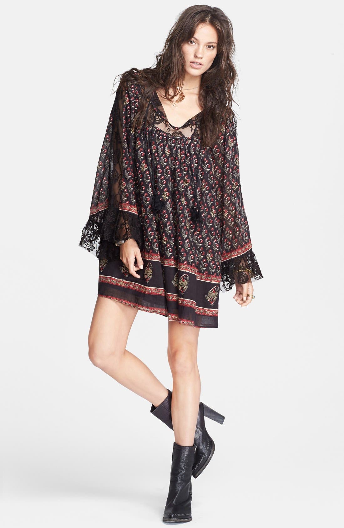 nordstrom butterfly dress