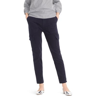 J.crew Straight Leg Cargo Pants