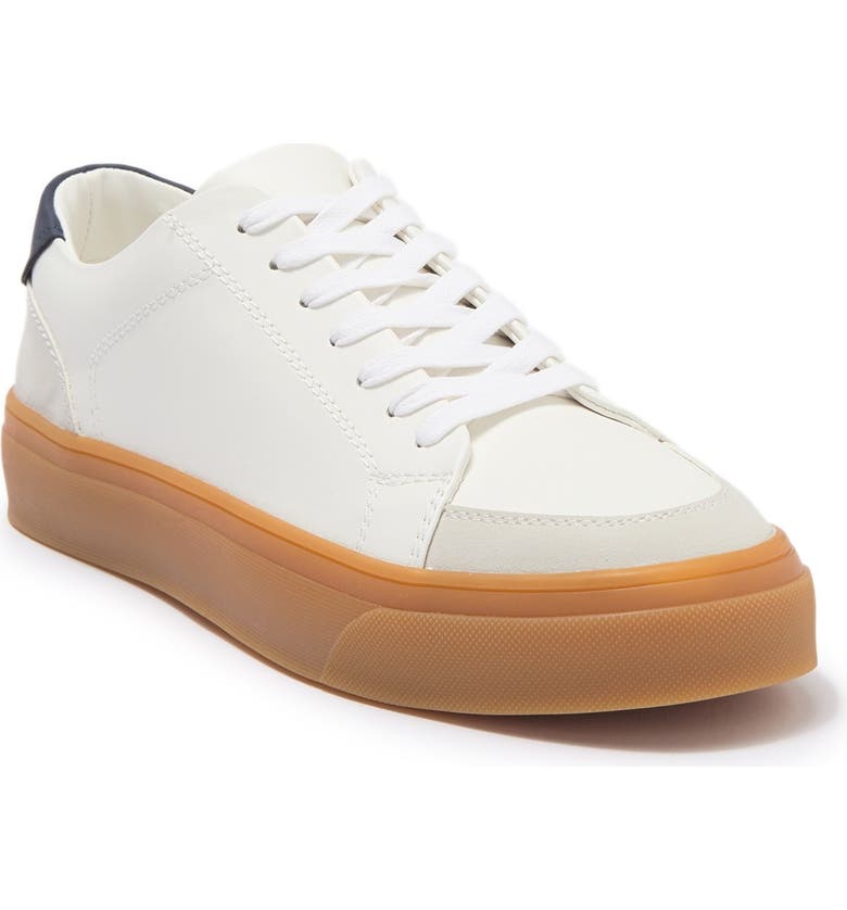 ABOUND Felix Lace-Up Sneaker, Main, color, OFF WHITE