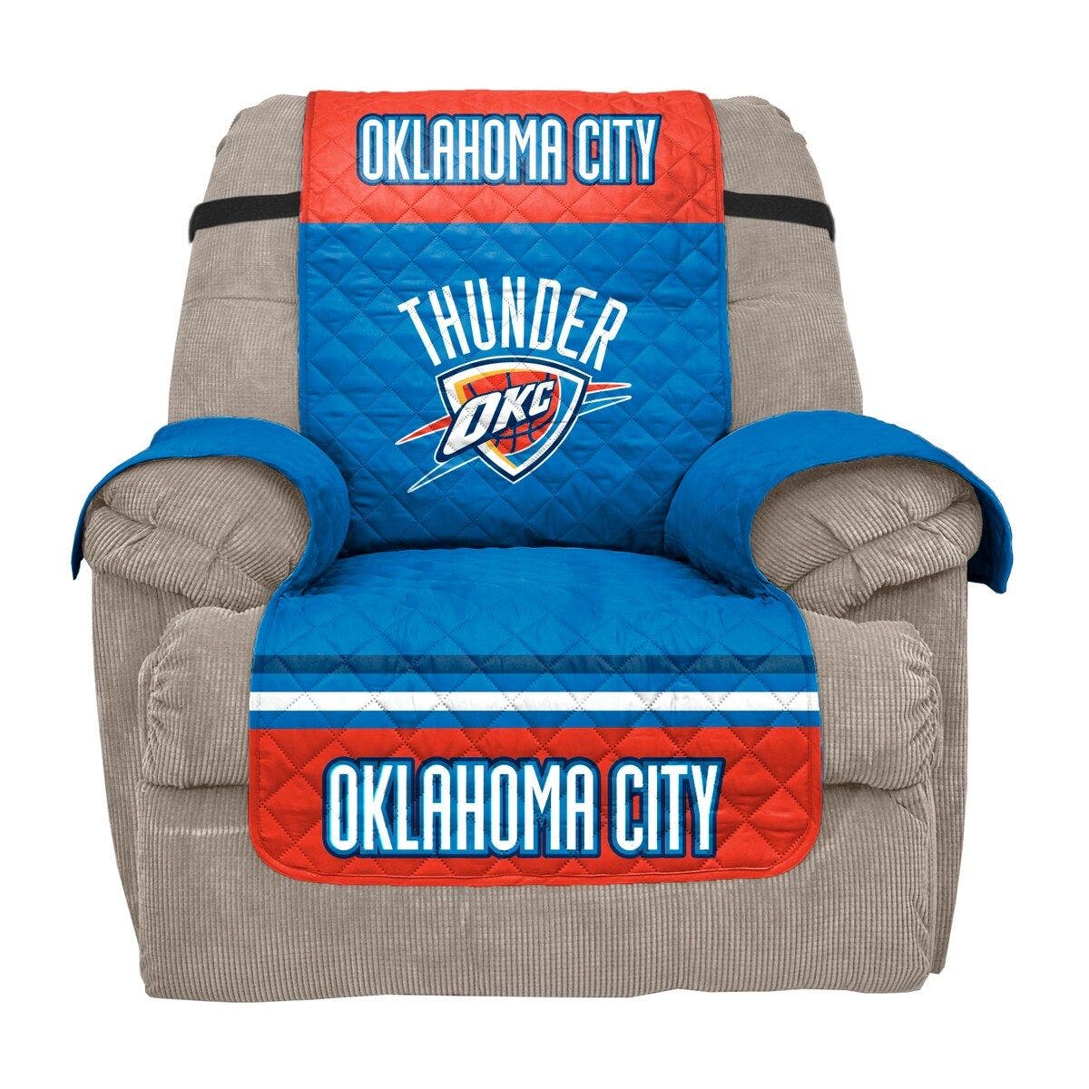 PEGASUS HOME FASHIONS Oklahoma City Thunder Recliner Protector Nordstrom