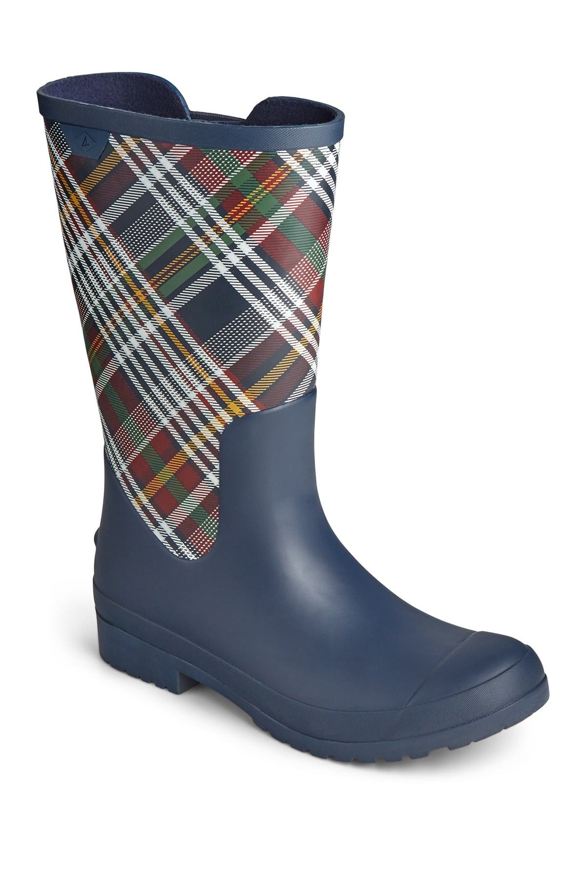 sperry walker rain boots