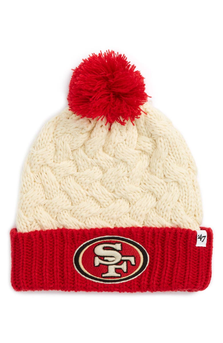 47 Matterhorn San Francisco 49ers Beanie Nordstrom