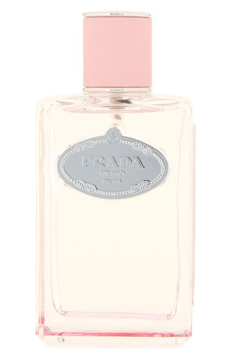 Infusion de Rose Perfume  Prada Beauty Official Site